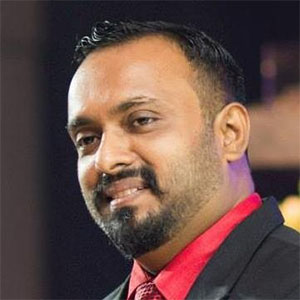 Anushka Wickramaratne