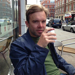 Oscar Elgquist